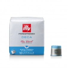 Capsule Caffè Illy iperespresso Decaffeinato Capsule Caffè Illy iperespresso Decaffeinato